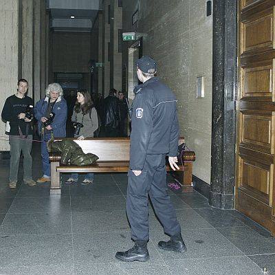 Мъмрят съдийка, забавила протоколи за ”Октопод”