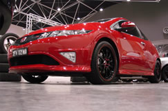 Ще внасят в Япония Civic Type R