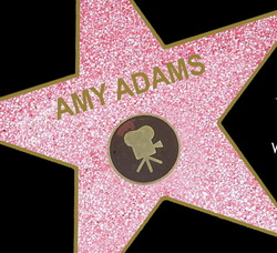 Ейми Адамс получи звезда на 