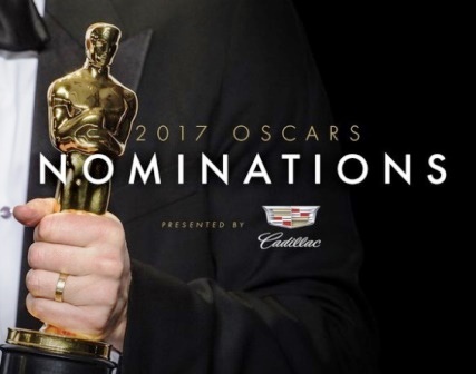 Номинации за Оскар 2017