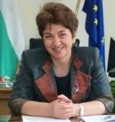 Меглена Плугчиева