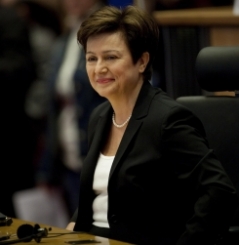 Кристалина Георгиева