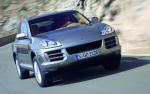 Porsche започва нова генерация на Cayenne