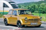 200 ���� �� Trabant 601