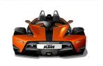 KTM X-Bow    Ferrari