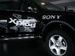 Sony   Touareg  