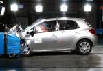 Euro NCAP  5   Toyota Auris