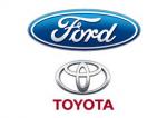 Toyota      Ford