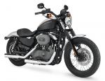 Harley-Davidson  XL 1200 Nightster