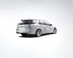 Saab 9-5 BioPower 100 Concept   