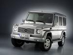 Mercedes G-Class   