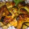 Мариновани пилешки крилца в пакетче