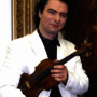 Павел Минев, цигулка, солист на Московска държавна филхармония, сн. БКИ, Москва