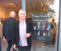 Серж Венсанти, фотограф, Франция пред Арт-галерия "Константин", Пловдив