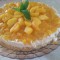Чийзкейк с праскови
