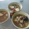 Тройка супи на закуска (вълчака, лисиче и зъркели)