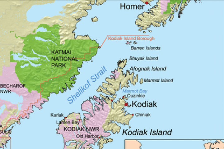 13-метрово цунами удари остров край Аляска - Днес.dir.bg