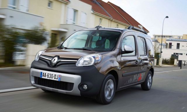 2014 Citroen C1