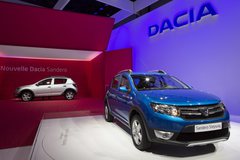 Sandero Stepway
