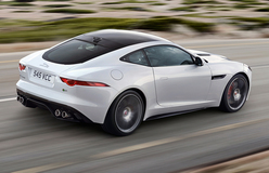 F-Type Coupe