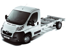 Boxer Chassis & Bord