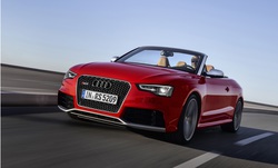 RS5 Cabriolet