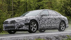 Новото Audi A8