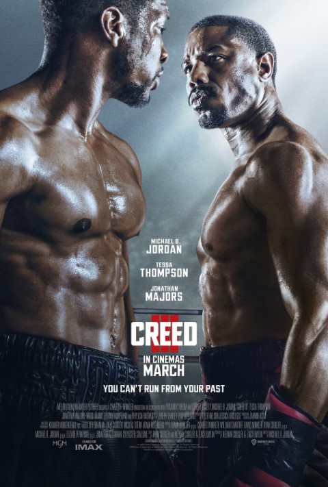 Creed III (tv spot)