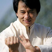 Джеки Чан в „Кунг-фу йога”