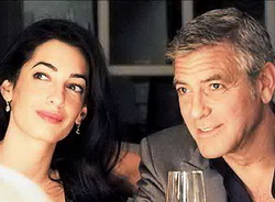 Джордж Клуни ще става баща