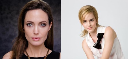 Две актриси сред най-вдъхновяващите жени в света