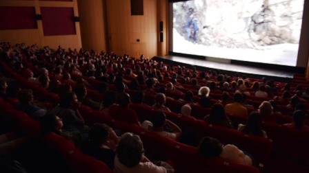 Турският бокс офис: 57% дял на турски филми, 434 киносалона