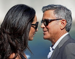 Джордж Клуни ще има близнаци