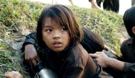 Камбоджа кандидатства за чуждоезичен Оскар с филм на Джоли