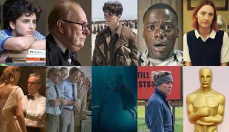 Най-касовите сред номинираните за Оскар най-добри филми