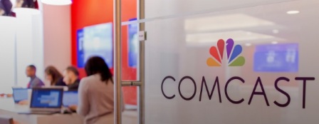 Comcast наддава срещу Disney за 21st Century Fox