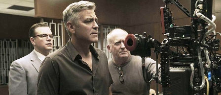 Клуни в предварителни преговори с Фокс за трилър фантастика