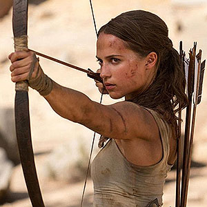 Задава се „Tomb Raider 2“