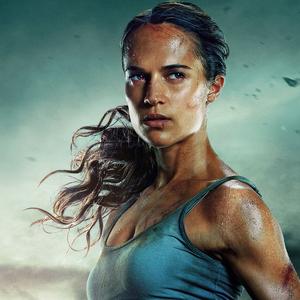 Алисия Викандер ще бъде Лара Крофт в „Tomb Raider 2“