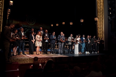 Победители в Националния фестивал на българското кино – награди „Васил Гендов“ на СБФД