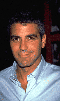 Щедрия Джордж Клуни