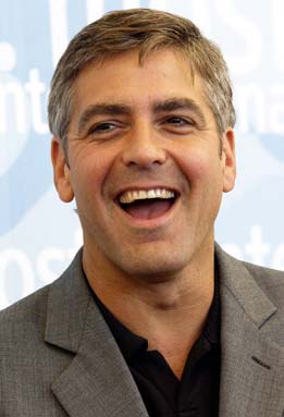 Кауфман недоволен от Клуни