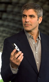 Джордж Клуни ухажва порно-звезда