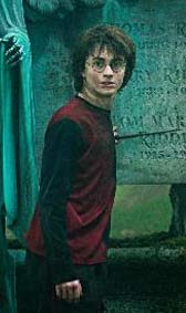 Любопитно за „Хари Потър и огненият бокал”