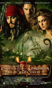 Любопитно за „Карибски пирати: Сандъкът на мъртвеца”