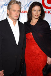 Майкъл Дъглас и Зита-Джоунс пред развод