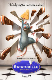 „Рататуи” ще оправдае покупката на Pixar за Disney