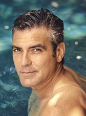 Джордж Клуни в “The Challenge”