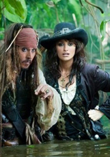 Ще участва ли Пенелопе Крус в предстоящия нов филм от поредицата “Карибски пирати”?