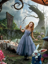 “Алиса в страната на чудесата” ще се сдобие с продължение